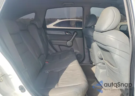 2009 Honda Cr-V Exl from USA, damaged, VIN 5J6RE38769L032162